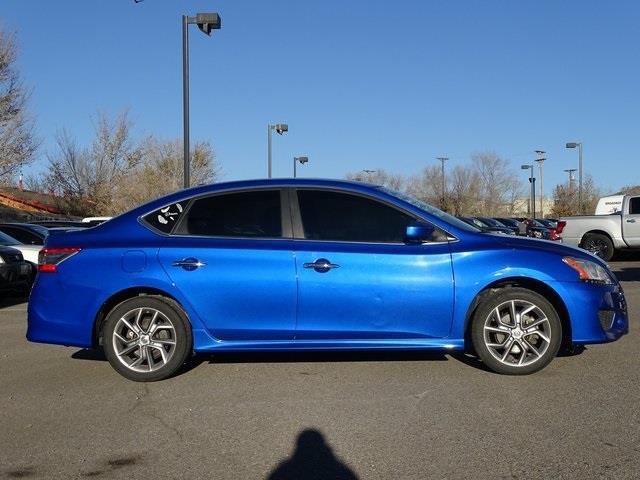 2014 nissan sentra s s 4dr sedan 6m for sale in santa fe, new mexico