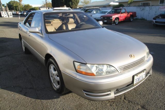 1994 lexus es 300 automatic 6 cylinder no reserve