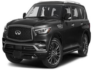 2024 Infiniti QX80 premium select