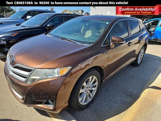 2014 toyota venza le