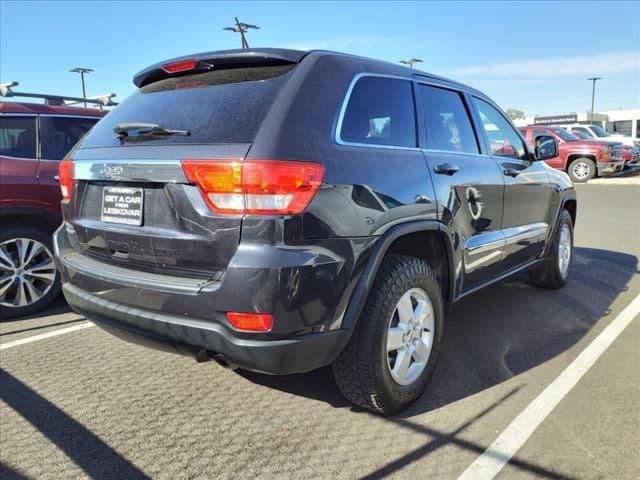2013 jeep grand cherokee laredo in finley, washington
