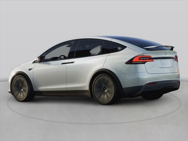 2023 tesla model x plaid tri motor all-wheel drive