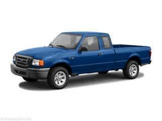 2005 ford ranger edge supercab
