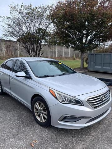 2015 hyundai sonata se