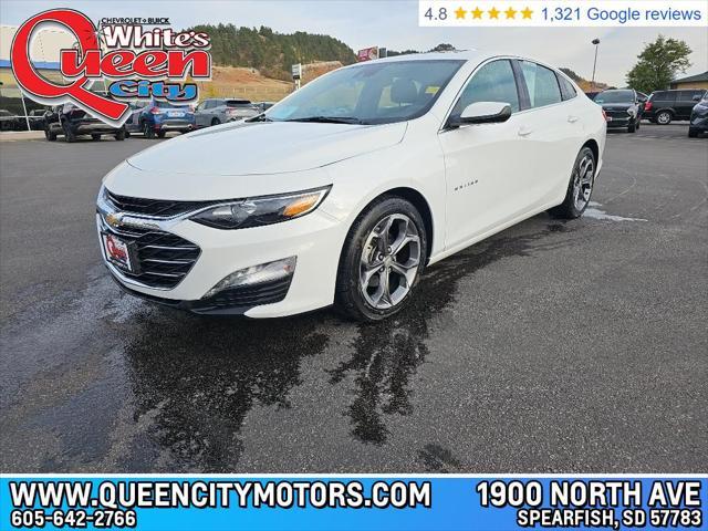 2024 chevrolet malibu fwd 1lt