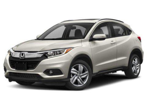 2019 honda hr-v ex-l