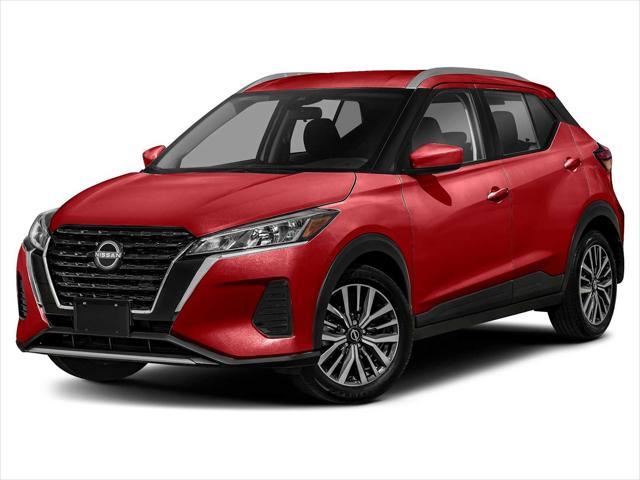 2022 nissan kicks sv