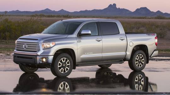 2015 Toyota Tundra