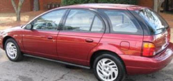 obo 1998 saturn sw2 wagon in los angeles, ca