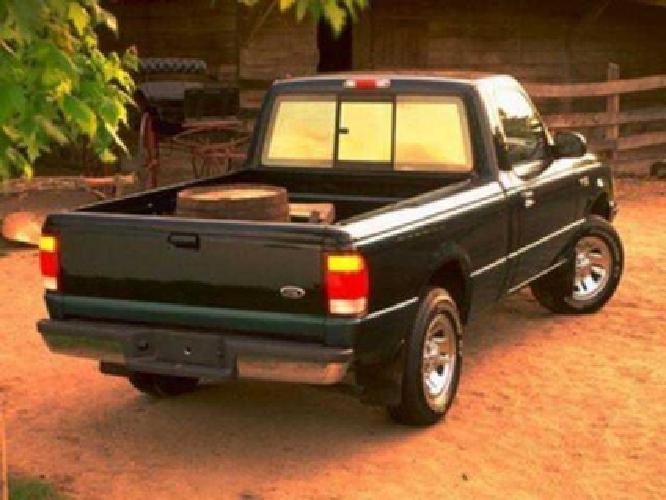 1999 ford ranger in piqua, oh