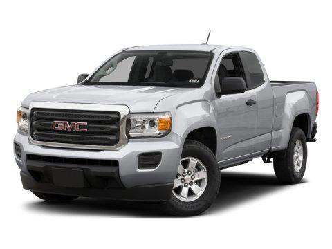 2015 gmc canyon base