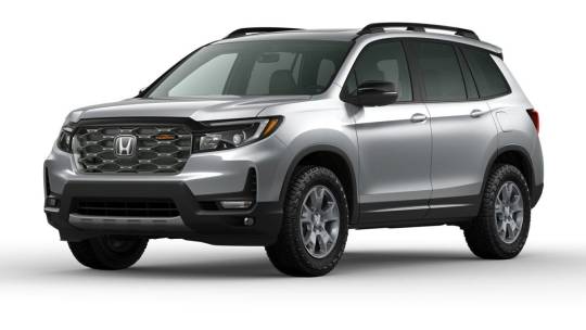 2025 Honda Passport