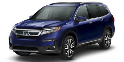 2021 honda pilot touring 8-passenger