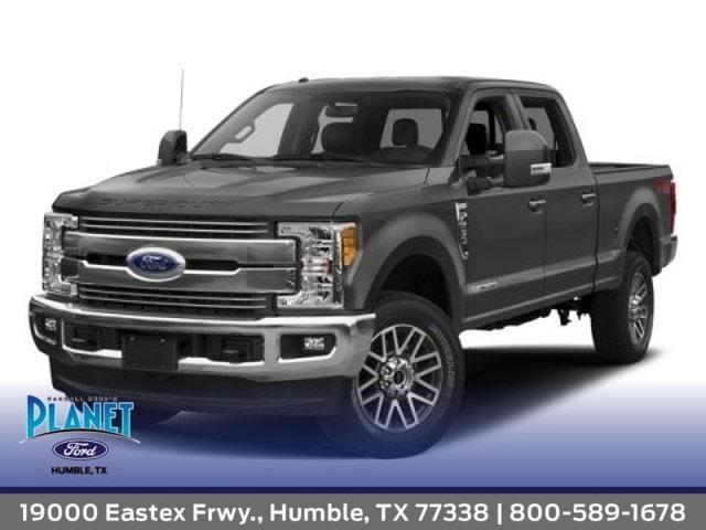 2017 ford f-250 lariat