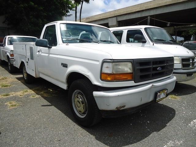 1996 ford f250 xl for sale in honolulu, hawaii