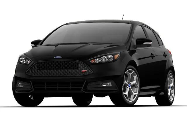 2017 ford focus st st