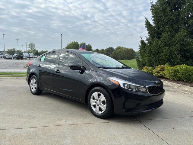 2018 kia forte lx