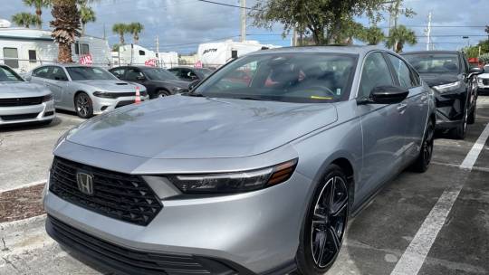 2024 Honda Accord