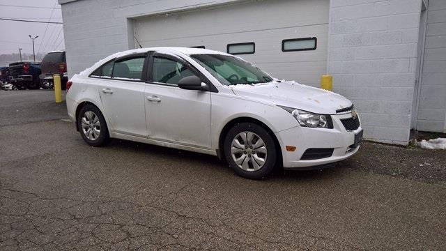 2013 chevrolet cruze ls auto ls auto 4dr sedan w/1sb for sale in charleston, west virginia