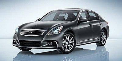 2011 infiniti g37x base