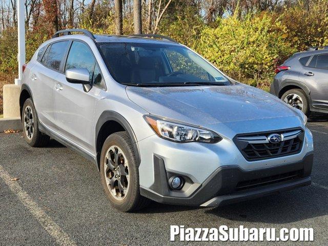 2021 subaru crosstrek premium