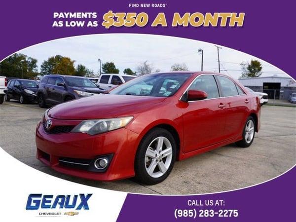 2013 toyota camry in northbrook, illinois