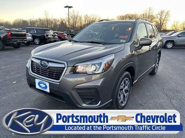 2019 subaru forester in chicago, illinois