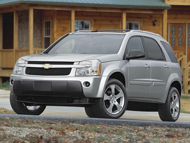 2005 chevrolet equinox ls awd ls 4dr suv for sale in northfield, new hampshire