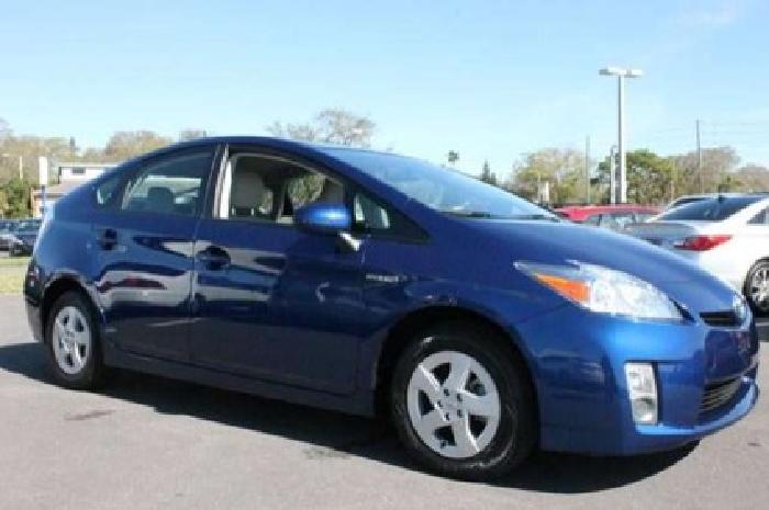 2010 toyota prius v in saint petersburg, fl