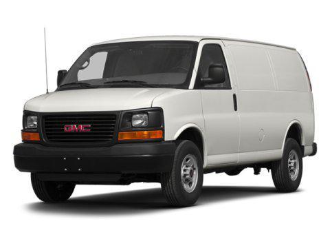 2014 gmc savana 1500 upfitter