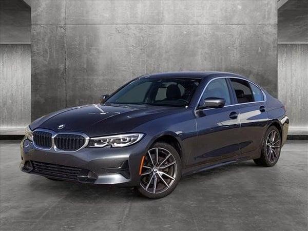 2022 bmw 330i xdrive in denver, colorado
