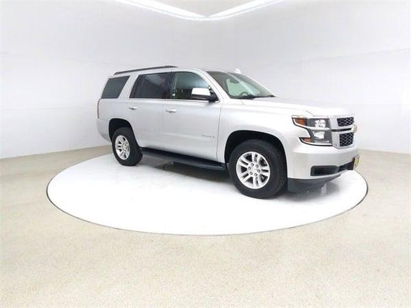 2020 chevrolet tahoe in beloit, wisconsin