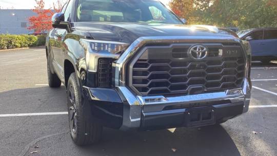 2024 Toyota Tundra