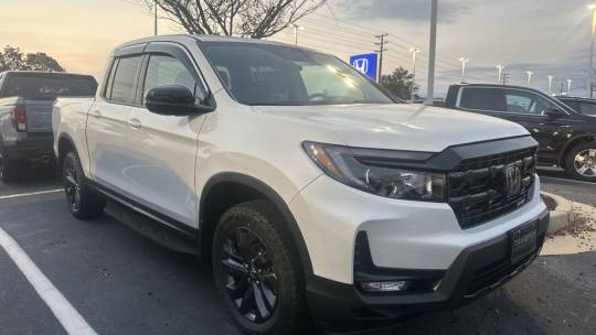 2025 Honda Ridgeline