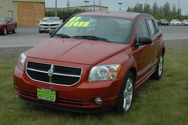 2007 dodge caliber r/t for sale in wasilla, alaska