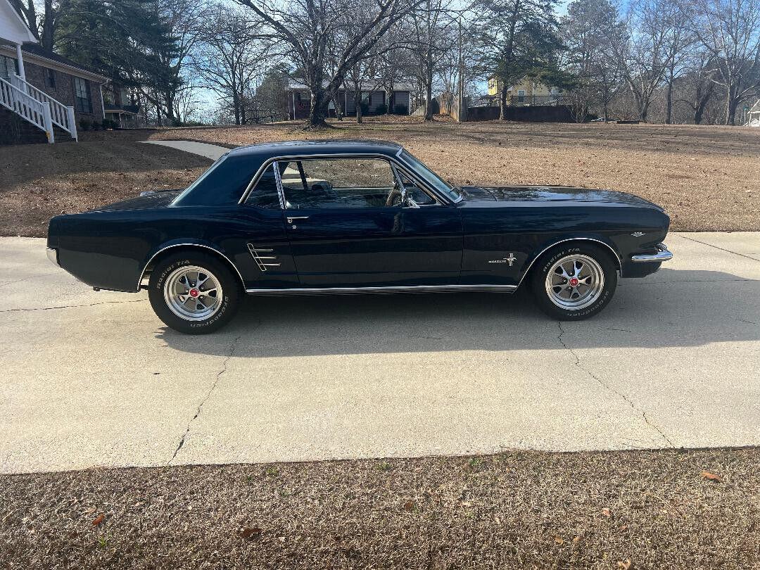 1966 ford mustang c4 automatic transmission 289 v8 short block
