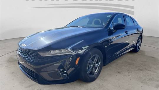 2022 Kia K5