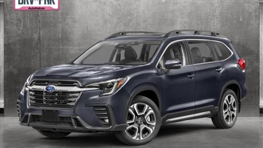2025 Subaru Ascent