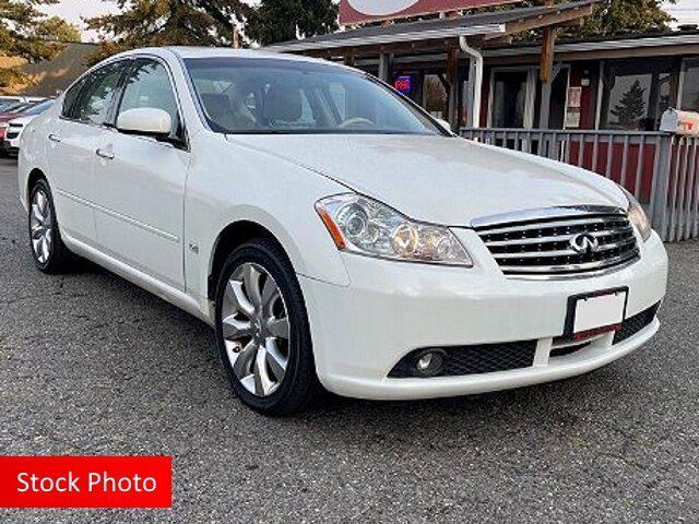 2006 infiniti m35x base