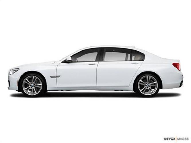 2011 bmw 7-series 740li in huntington beach, ca