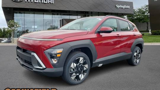 2024 Hyundai Kona