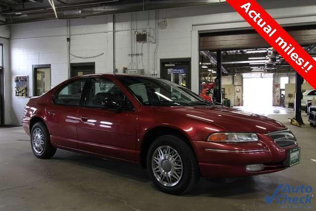 1995 chrysler cirrus lx for sale in rutland, vermont