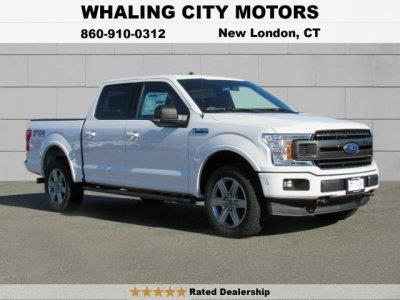 2018 ford f-150 king ranch 4x4 king ranch 4dr supercrew 5.5 ft. sb for sale in fort trumbull, connecticut