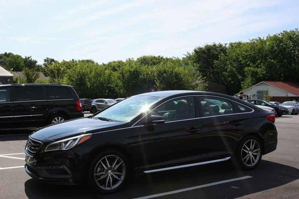 2017 hyundai sonata in co bluffs, iowa