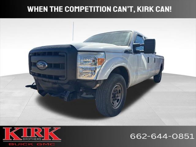 2016 ford f-350 xl