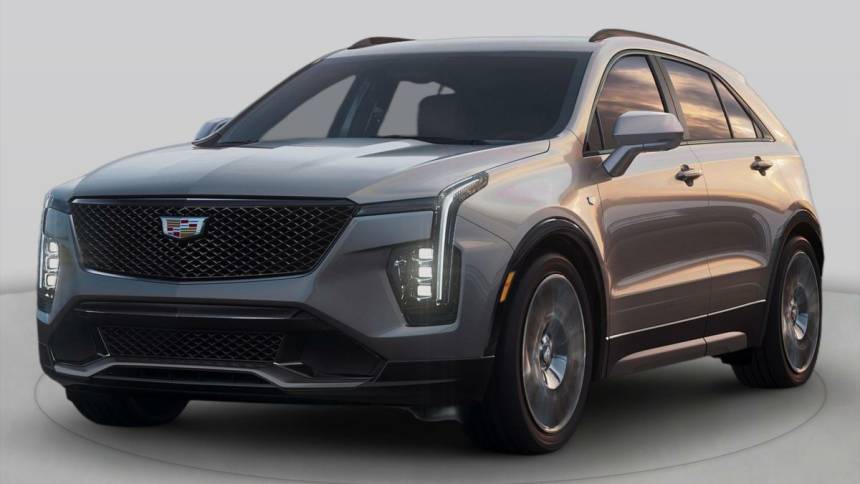 2024 cadillac xt4 premium luxury
