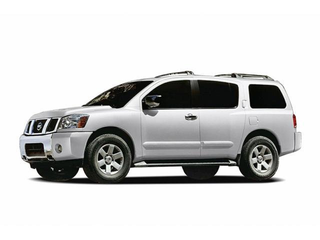 2006 nissan armada se