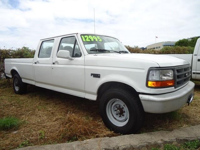 1997 ford f350 xl for sale in honolulu, hawaii