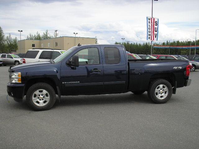 2007 chevrolet impala lt for sale in fairbanks, alaska