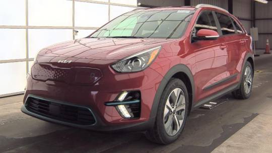 2022 kia niro ev ex premium